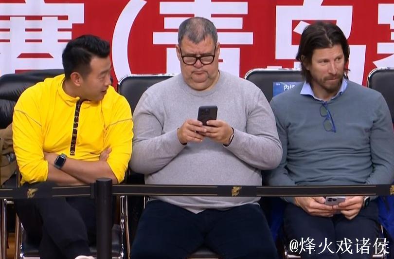 拓记：斯普利特现场观战考察杨瀚森和吕佩尔的G联赛表现