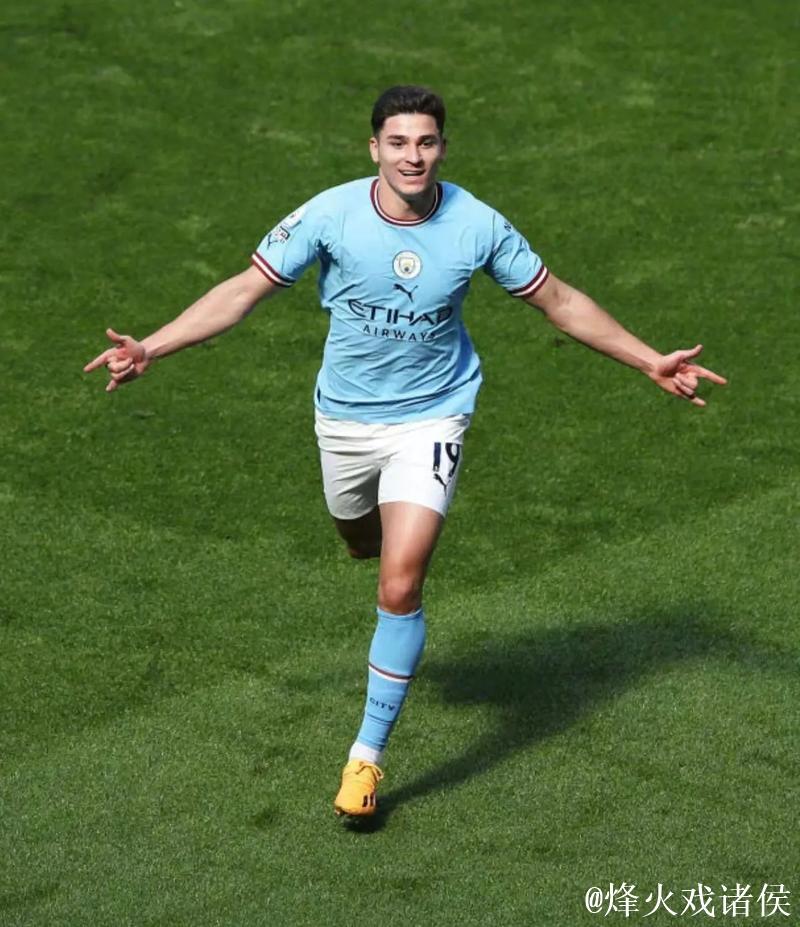 本赛季阿根廷球员欧冠参与进球榜：阿尔瓦雷斯6